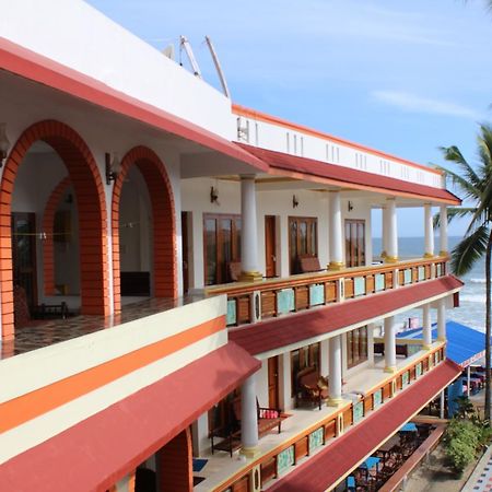 Hotel Sea View Palace - The Beach Hotel Kovalam Εξωτερικό φωτογραφία