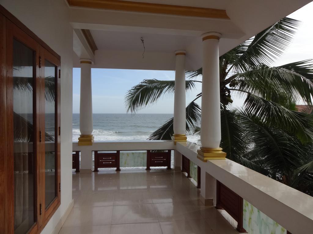 Hotel Sea View Palace - The Beach Hotel Kovalam Εξωτερικό φωτογραφία